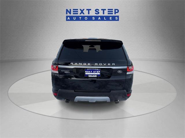 used 2016 Land Rover Range Rover Sport car, priced at $17,995