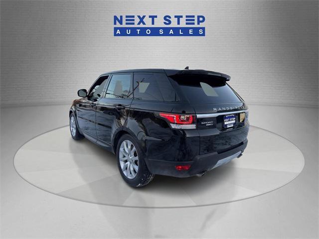 used 2016 Land Rover Range Rover Sport car, priced at $17,995
