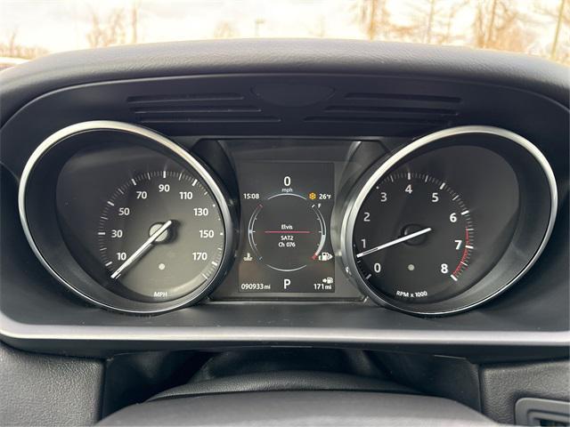 used 2016 Land Rover Range Rover Sport car, priced at $17,995