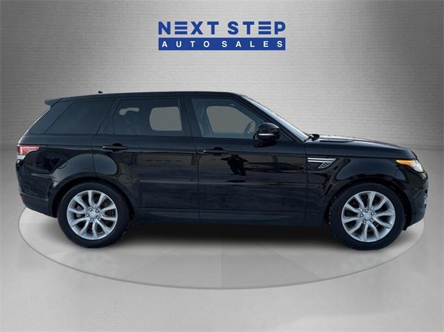 used 2016 Land Rover Range Rover Sport car, priced at $17,995