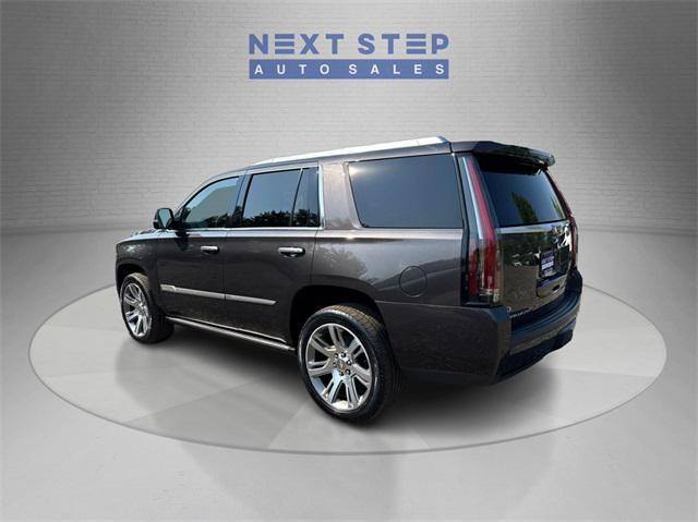 used 2016 Cadillac Escalade car