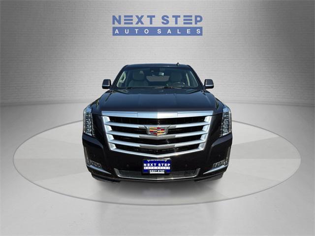 used 2016 Cadillac Escalade car