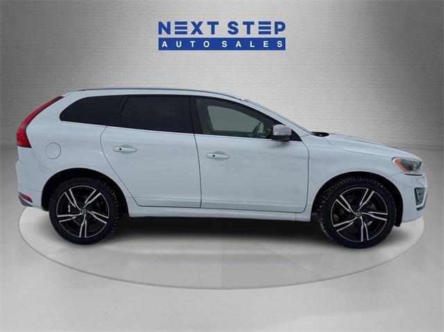 used 2017 Volvo XC60 car, priced at $14,495