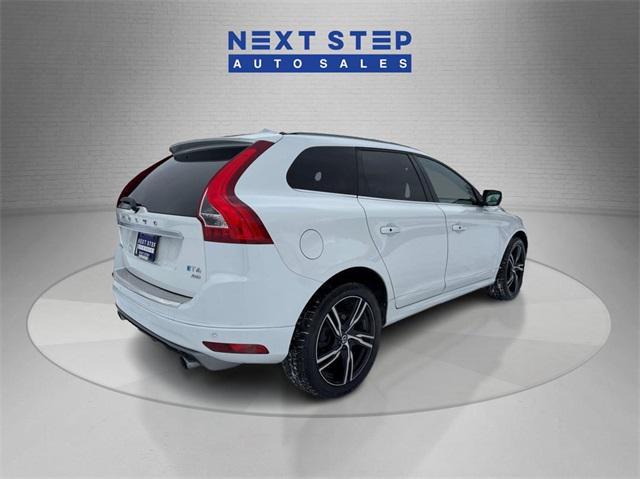 used 2017 Volvo XC60 car, priced at $14,495