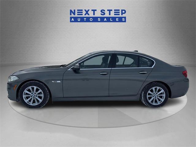 used 2015 BMW 528 car, priced at $12,495