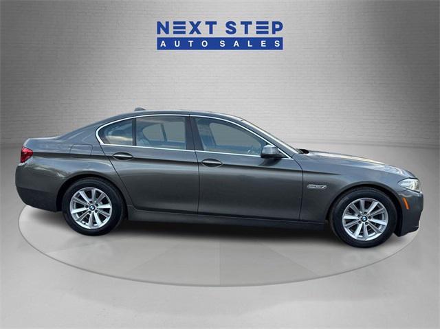 used 2015 BMW 528 car, priced at $13,995