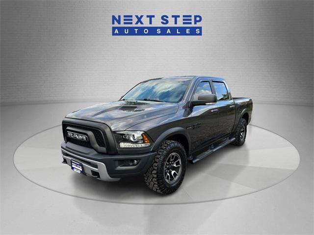 used 2017 Ram 1500 car, priced at $24,495