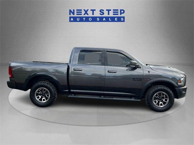 used 2017 Ram 1500 car, priced at $24,495