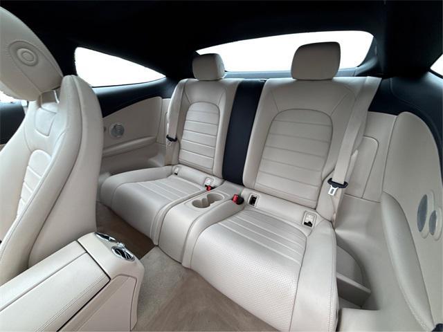 used 2017 Mercedes-Benz C-Class car, priced at $17,488