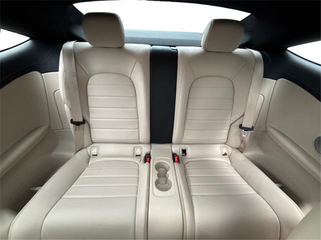 used 2017 Mercedes-Benz C-Class car, priced at $17,488