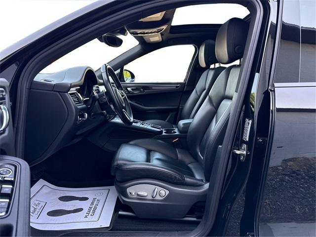 used 2018 Porsche Macan car, priced at $19,995