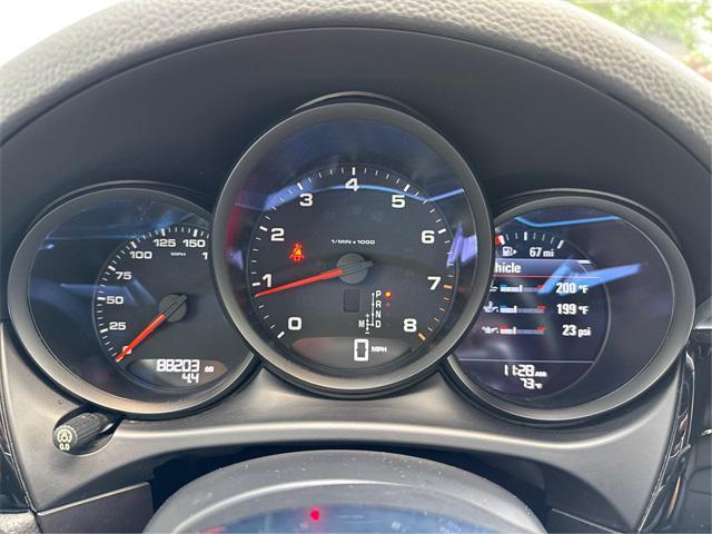 used 2018 Porsche Macan car, priced at $19,995