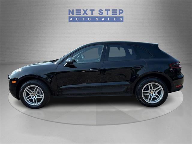 used 2018 Porsche Macan car, priced at $19,995