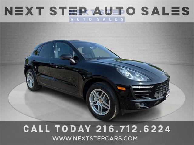 used 2018 Porsche Macan car, priced at $19,995