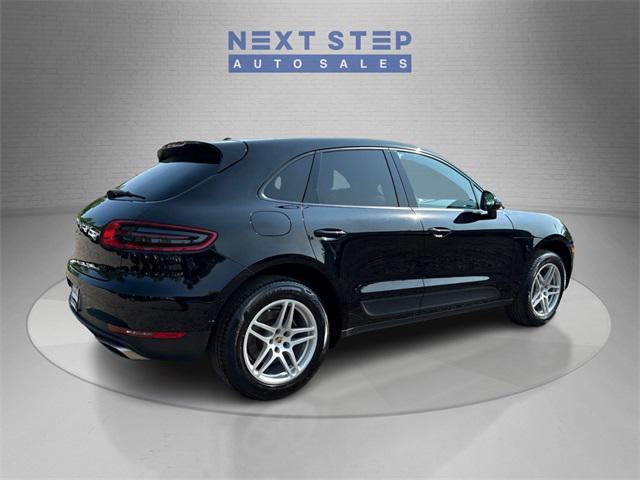 used 2018 Porsche Macan car, priced at $19,995