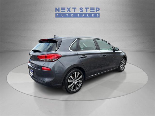 used 2018 Hyundai Elantra GT car, priced at $11,988