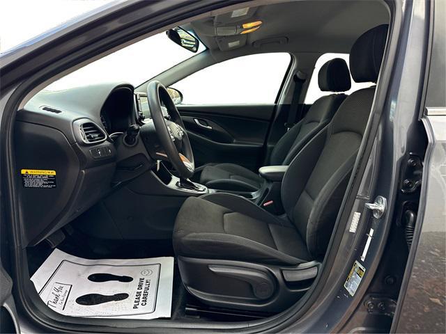 used 2018 Hyundai Elantra GT car, priced at $11,988