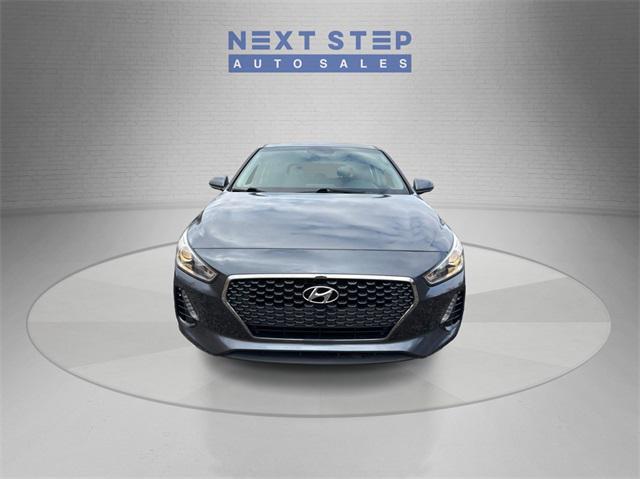 used 2018 Hyundai Elantra GT car, priced at $11,988
