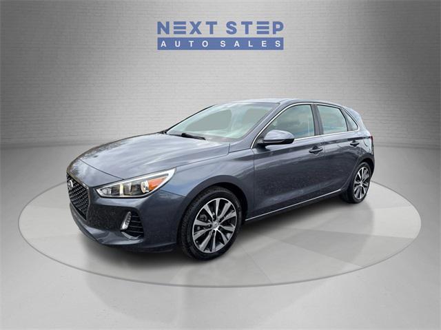 used 2018 Hyundai Elantra GT car, priced at $11,988