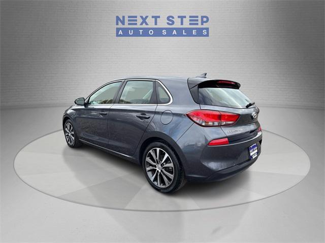 used 2018 Hyundai Elantra GT car, priced at $11,988