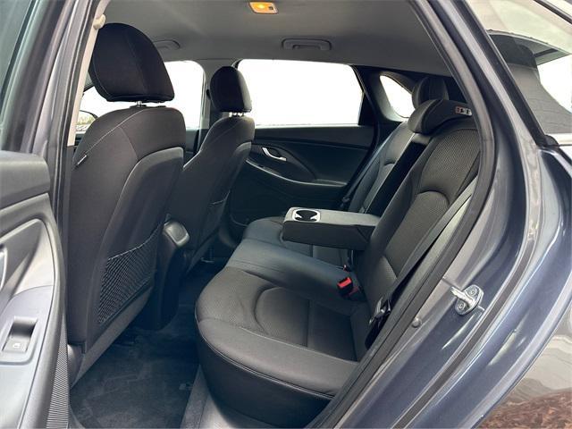 used 2018 Hyundai Elantra GT car, priced at $11,988