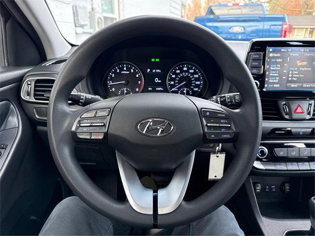used 2018 Hyundai Elantra GT car, priced at $11,988