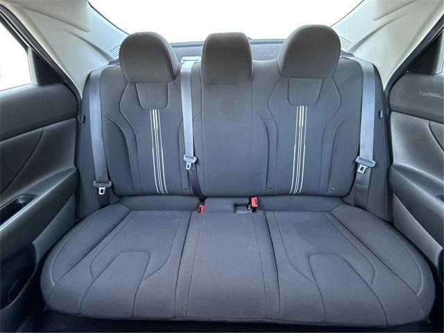 used 2024 Hyundai Elantra car, priced at $17,995