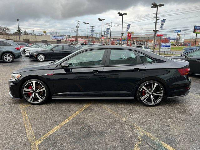 used 2019 Volkswagen Jetta GLI car, priced at $16,995