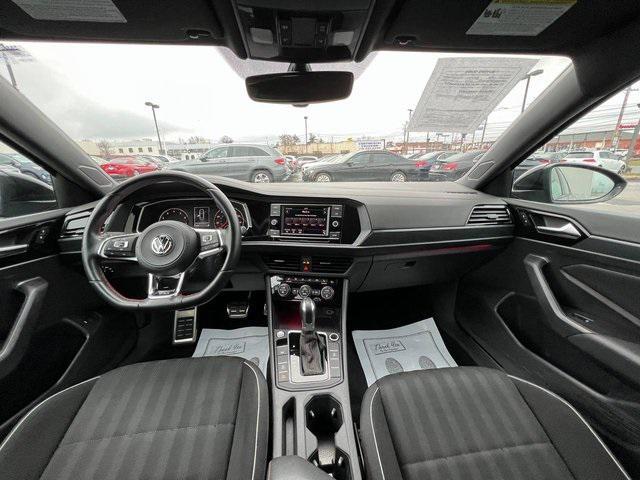 used 2019 Volkswagen Jetta GLI car, priced at $16,995