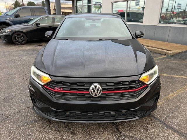 used 2019 Volkswagen Jetta GLI car, priced at $16,995