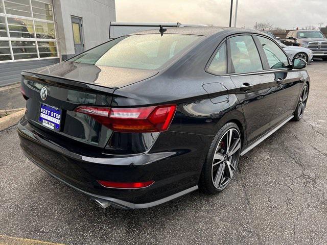 used 2019 Volkswagen Jetta GLI car, priced at $16,995