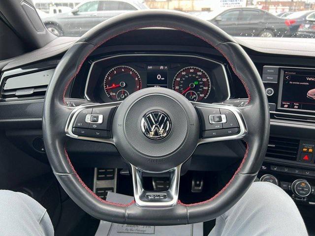 used 2019 Volkswagen Jetta GLI car, priced at $16,995