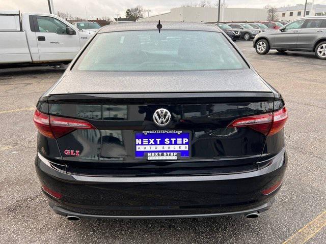 used 2019 Volkswagen Jetta GLI car, priced at $16,995