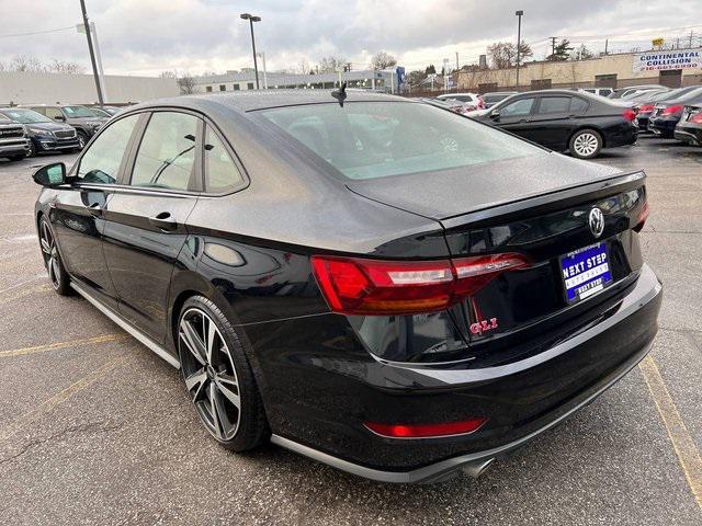 used 2019 Volkswagen Jetta GLI car, priced at $16,995