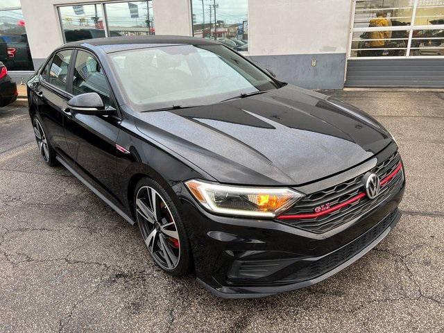 used 2019 Volkswagen Jetta GLI car, priced at $16,995