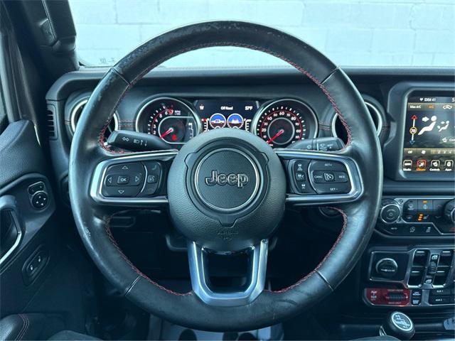 used 2020 Jeep Gladiator car, priced at $32,495
