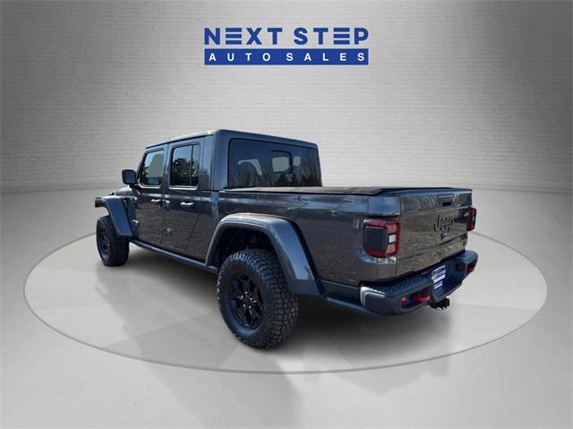 used 2020 Jeep Gladiator car, priced at $32,495