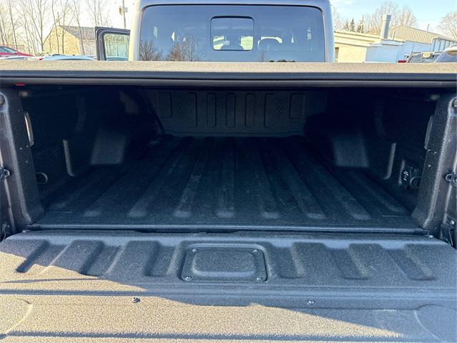 used 2020 Jeep Gladiator car, priced at $32,495
