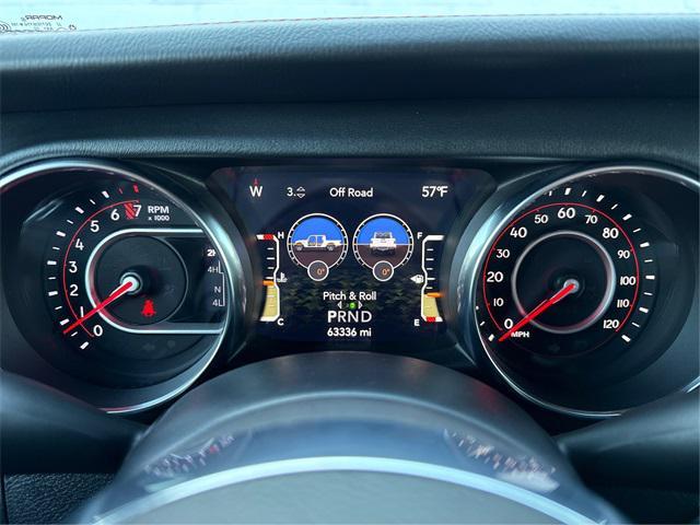 used 2020 Jeep Gladiator car, priced at $32,495