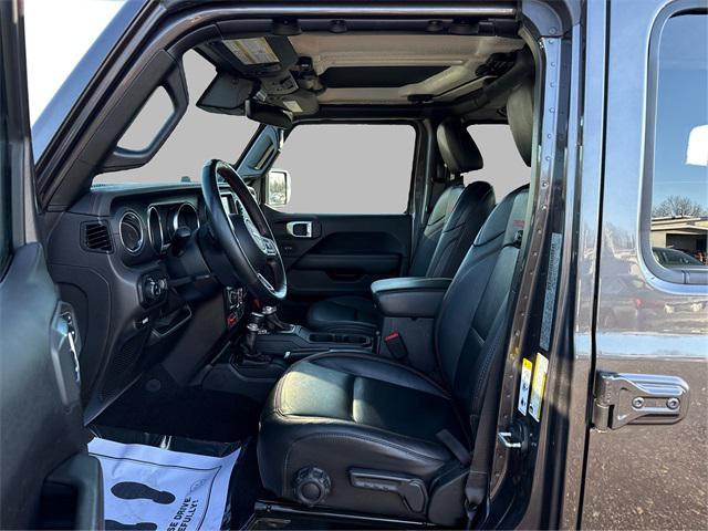 used 2020 Jeep Gladiator car, priced at $32,495