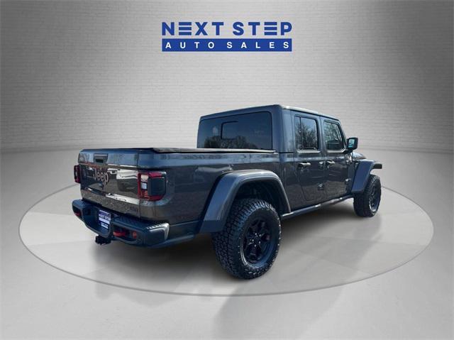 used 2020 Jeep Gladiator car, priced at $32,495