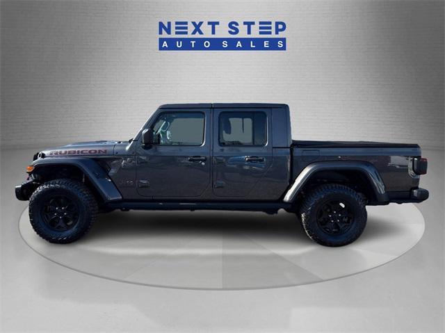 used 2020 Jeep Gladiator car, priced at $32,495