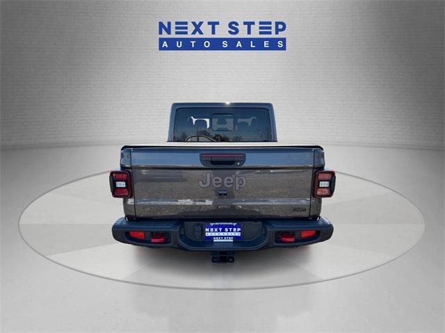 used 2020 Jeep Gladiator car, priced at $32,495