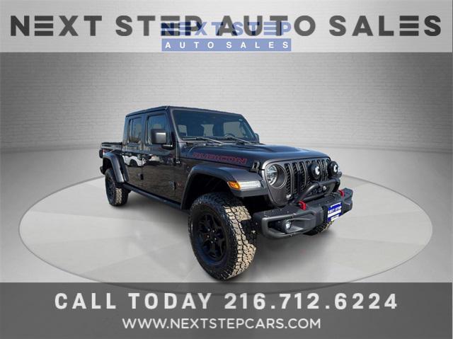 used 2020 Jeep Gladiator car, priced at $32,495
