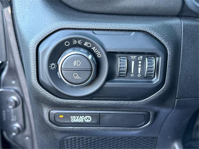 used 2020 Jeep Gladiator car, priced at $32,495