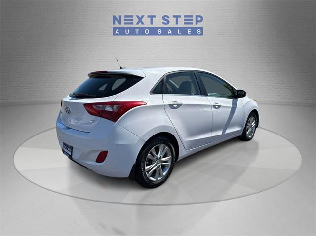 used 2014 Hyundai Elantra GT car, priced at $9,495