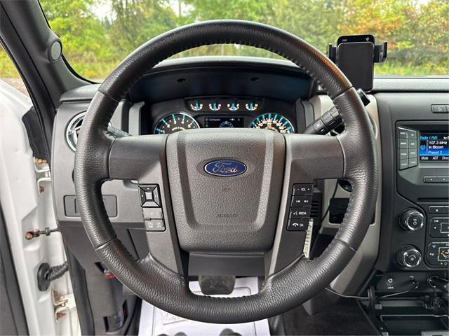 used 2013 Ford F-150 car, priced at $14,495