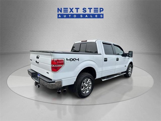 used 2013 Ford F-150 car, priced at $14,495