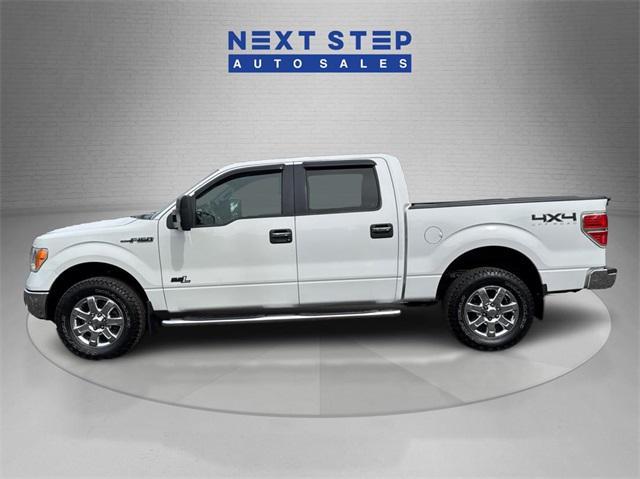 used 2013 Ford F-150 car, priced at $14,495