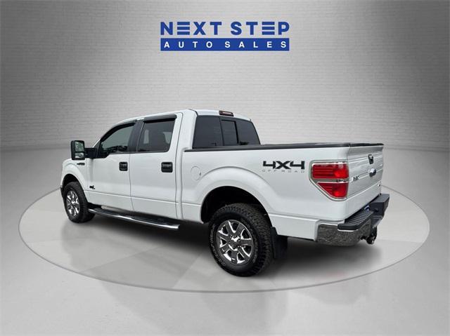 used 2013 Ford F-150 car, priced at $14,495